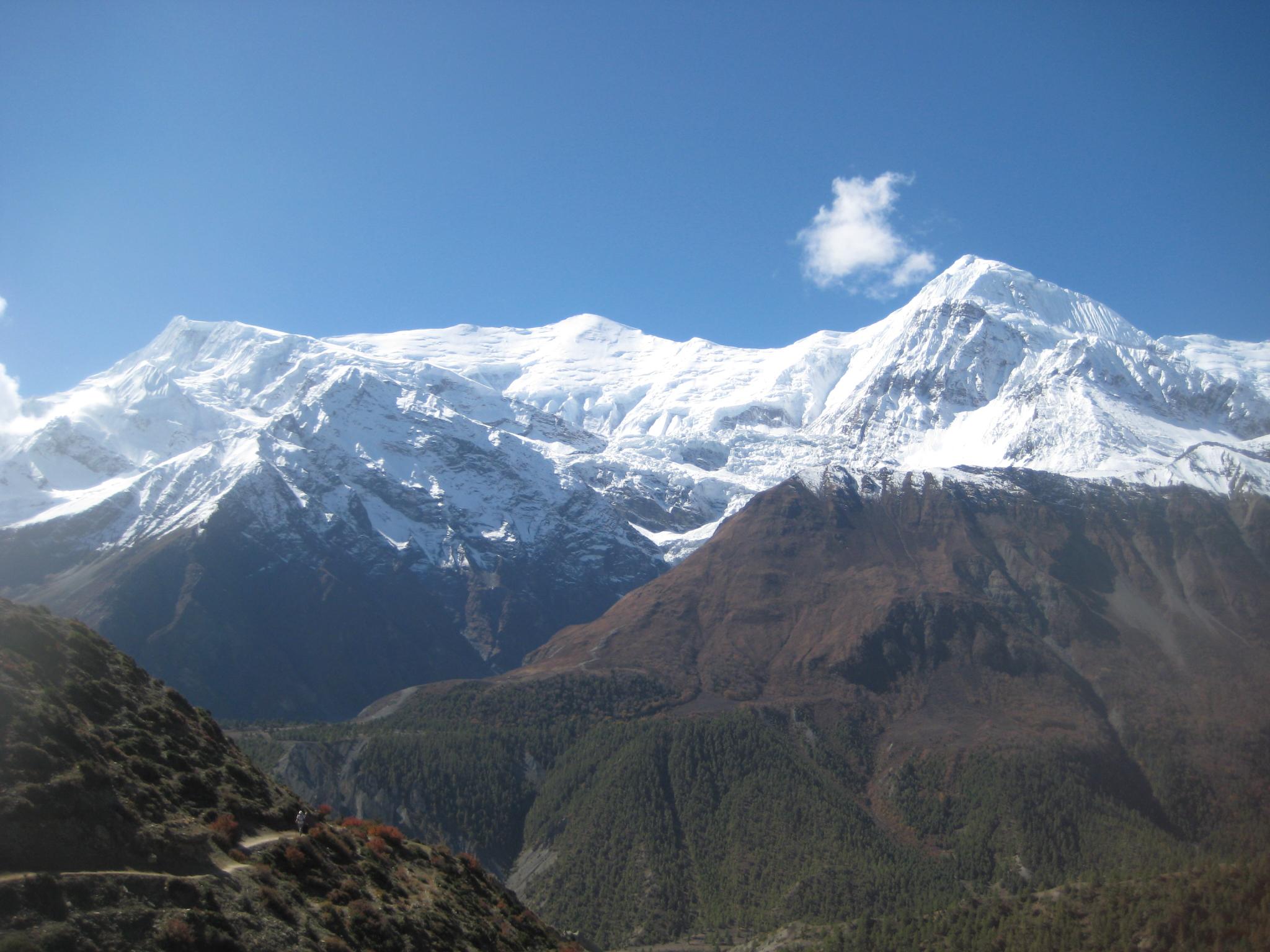 Annapurna Circuit Nar Phu Trek 20D/19N