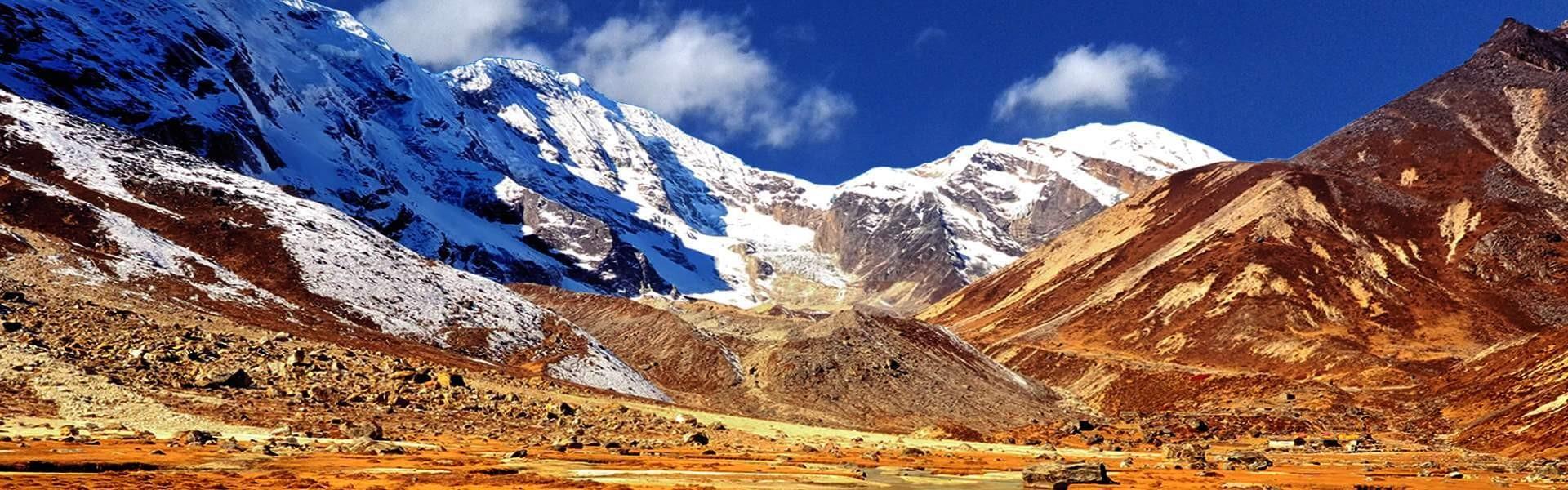 Rolwaling Tashilapcha Trek 16D/15N