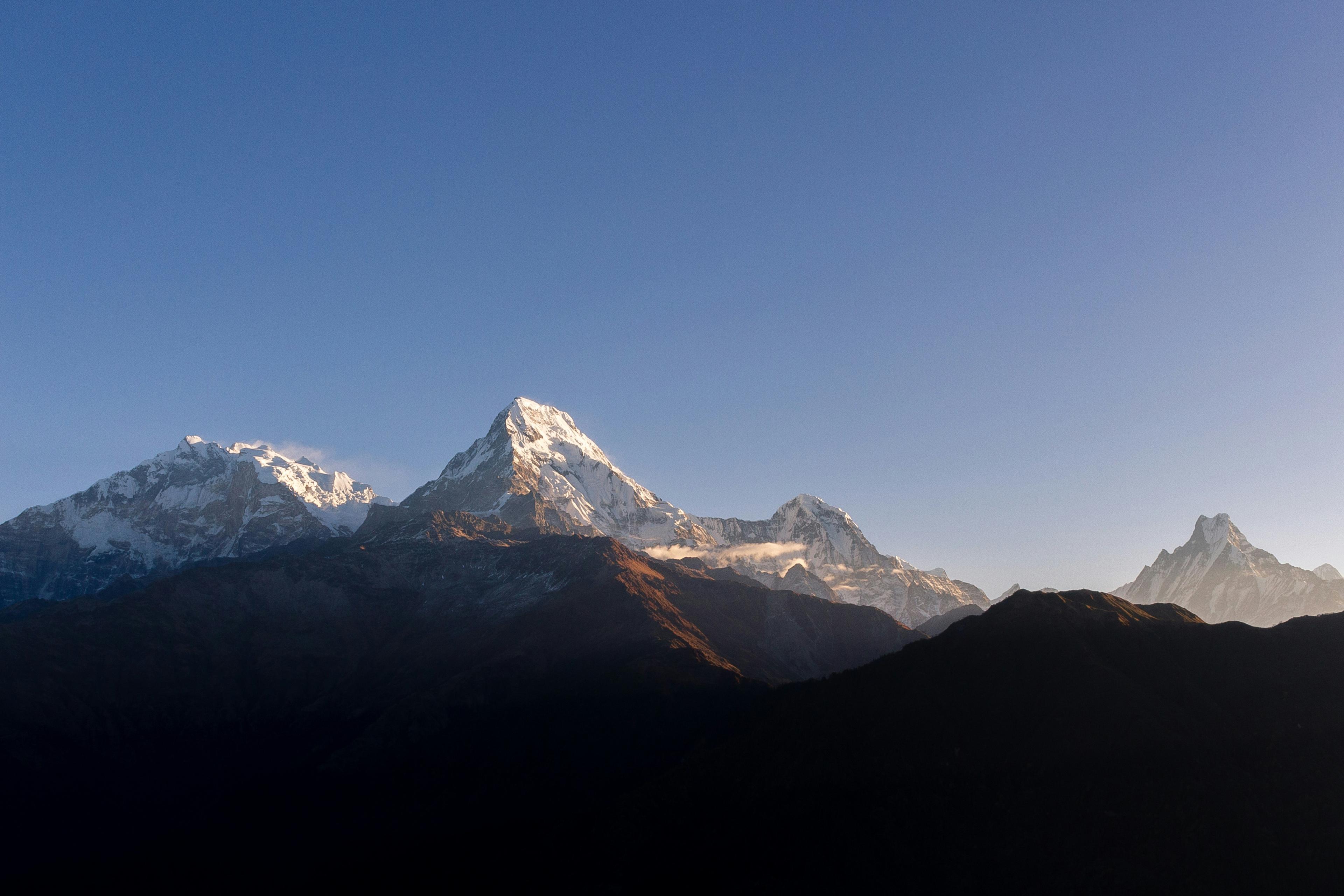 Ghorepani Poon Hill Trek 8 days/7 nights