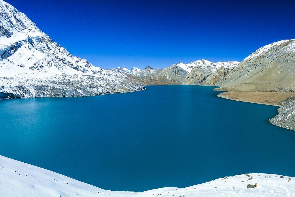 Tilicho Lake 17 days/16 nights