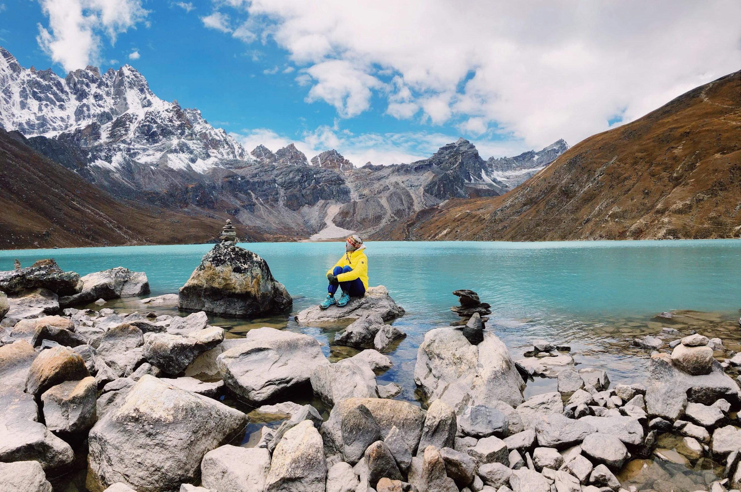 Gokyo Everest Basecamp Trek 19D/18N