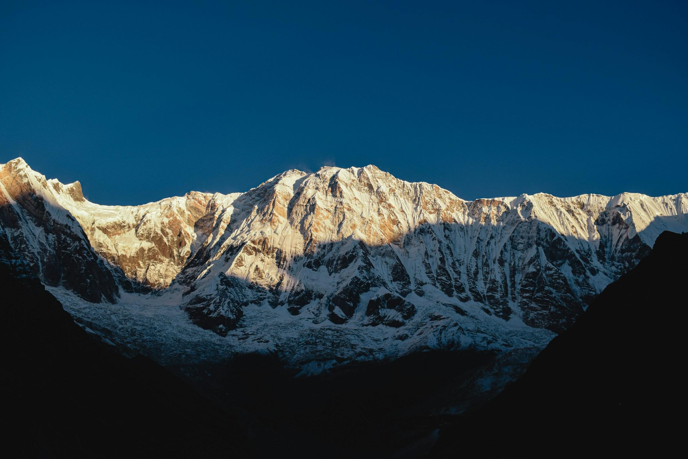 Annapurna Base Camp Trek 15D/14N