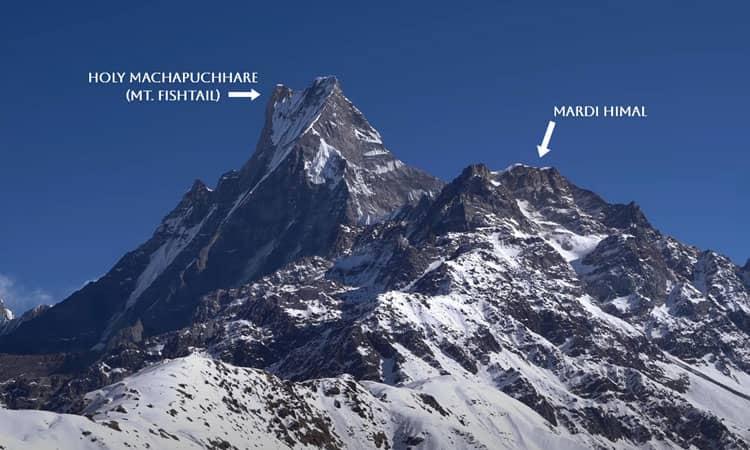 Mardi Himal Trek